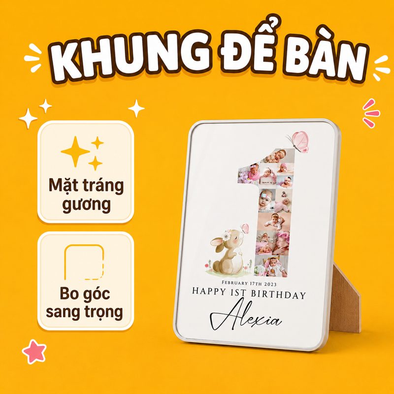 Khung ảnh để bàn