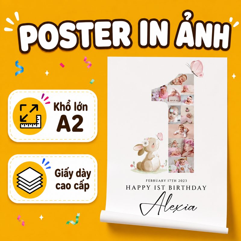 Poster in ảnh